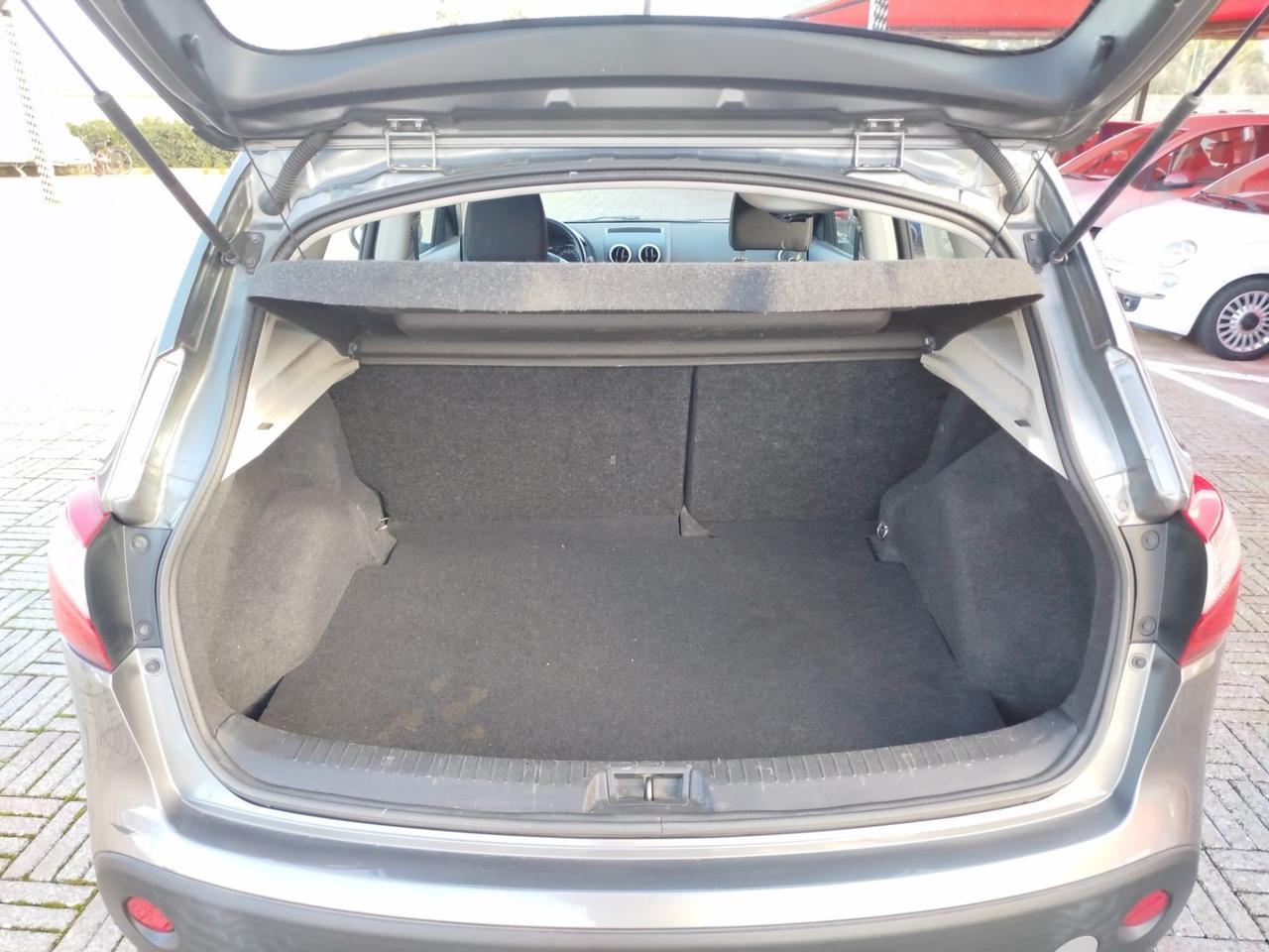 Nissan Qashqai 1.5 dCi DPF Tekna