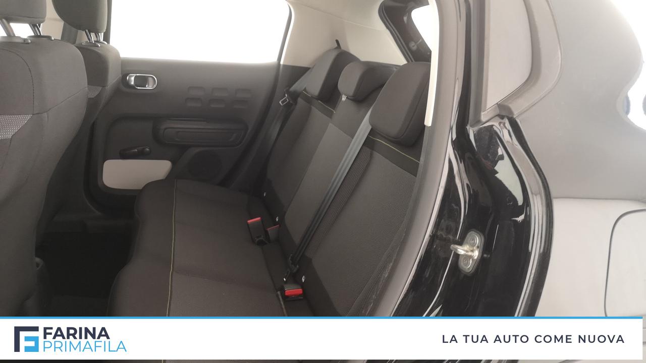 CITROEN C3 III 2017 - C3 1.2 puretech Feel Pack s&s 83cv