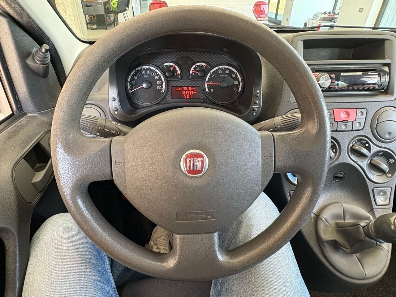 Fiat Panda 1.4 Dynamic Natural Power