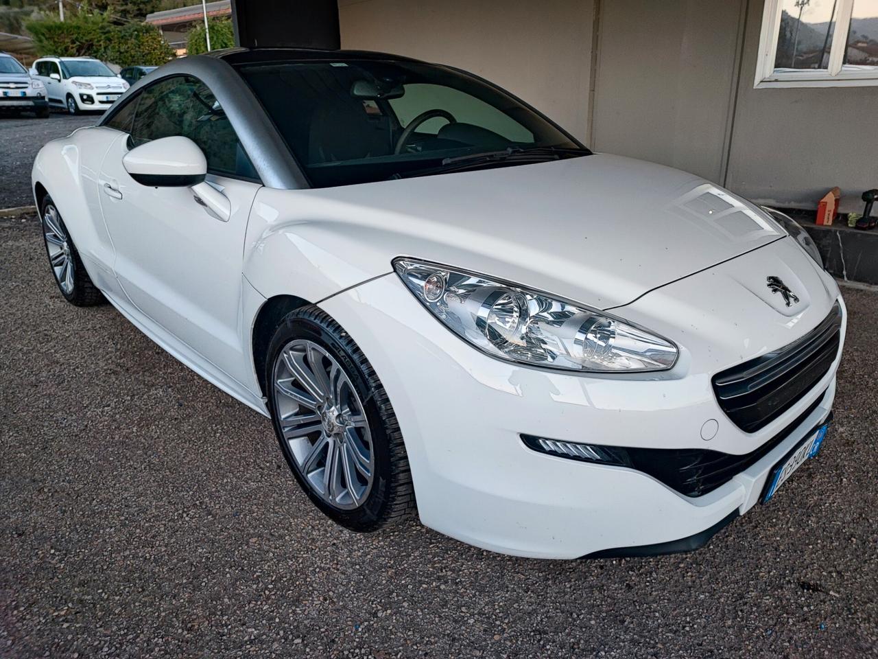 Peugeot RCZ 1.6 THP 156CV