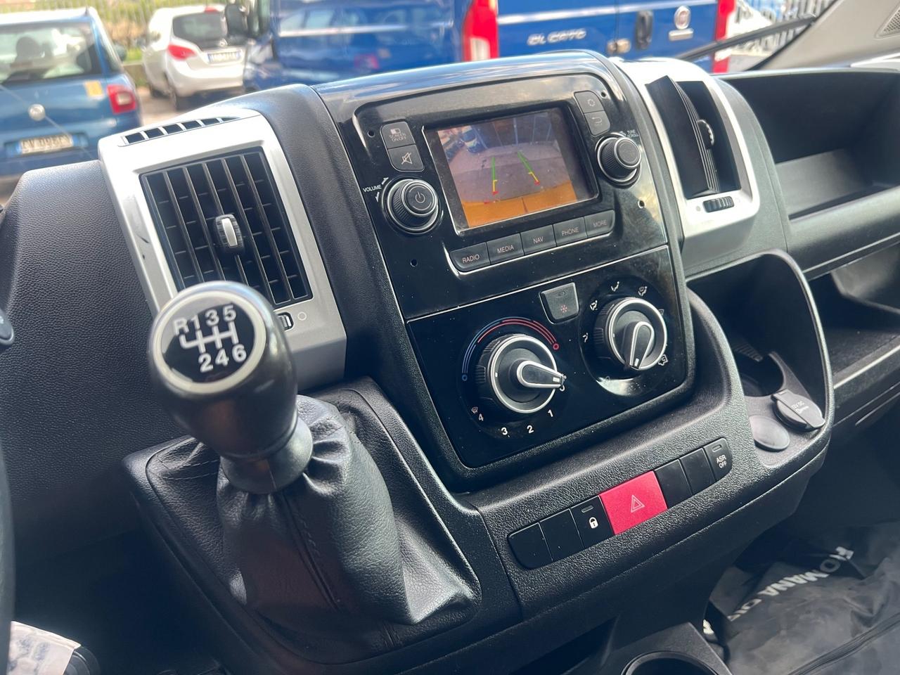 Fiat Ducato 33 2.3 MJT 130CV PM-TM Furgone