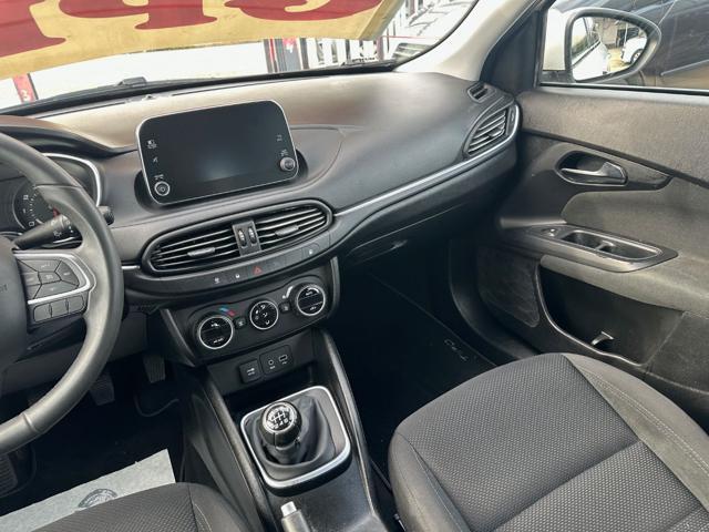FIAT Tipo 1.4 T-Jet 120CV GPL 5P. Lounge