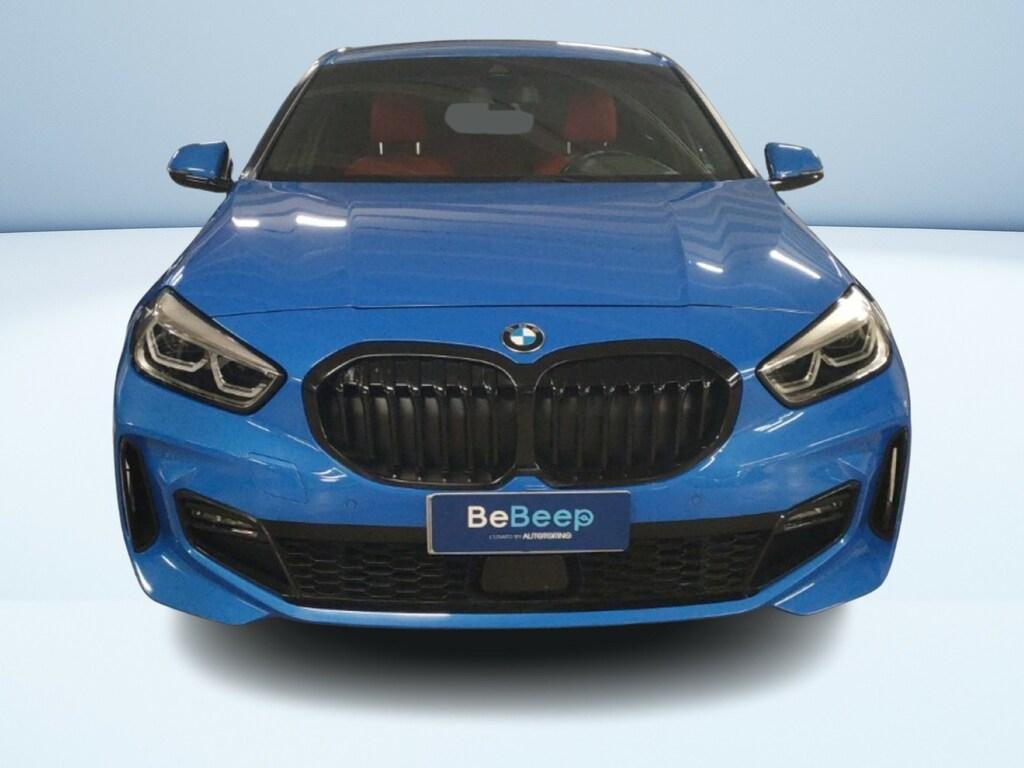 BMW Serie 1 5 Porte 120 d SCR Msport xDrive Steptronic