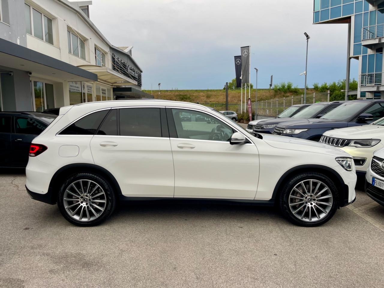 Mercedes-benz GLC 220 GLC 220 d 4Matic Premium Plus