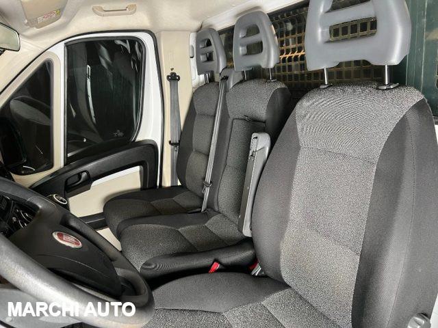 FIAT Ducato (Prezzo Iva Escl.) 2.3 MJT PC Cassone Ribaltabile