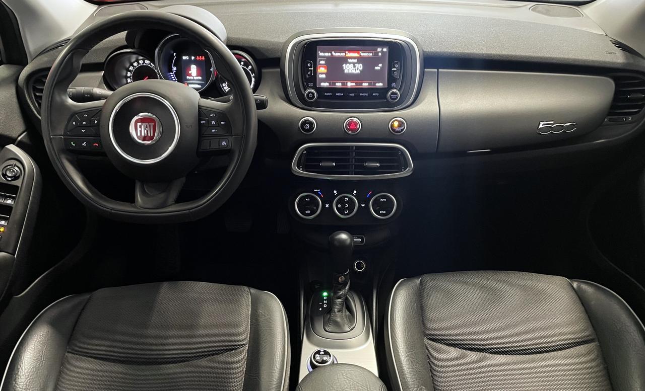 FIAT 500X Cross Plus 1.4 M-Air DTC Automatic PROMO