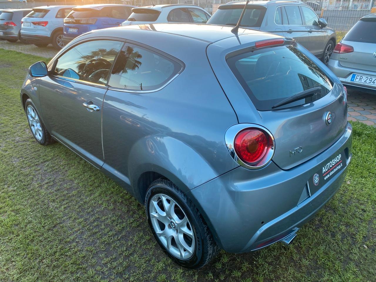 ALFA ROMEO - MiTo - 1.6 JTDm 16V Dist. Sport Pack - NEOPATENTATI - FINANZIABILE - PERMUTE