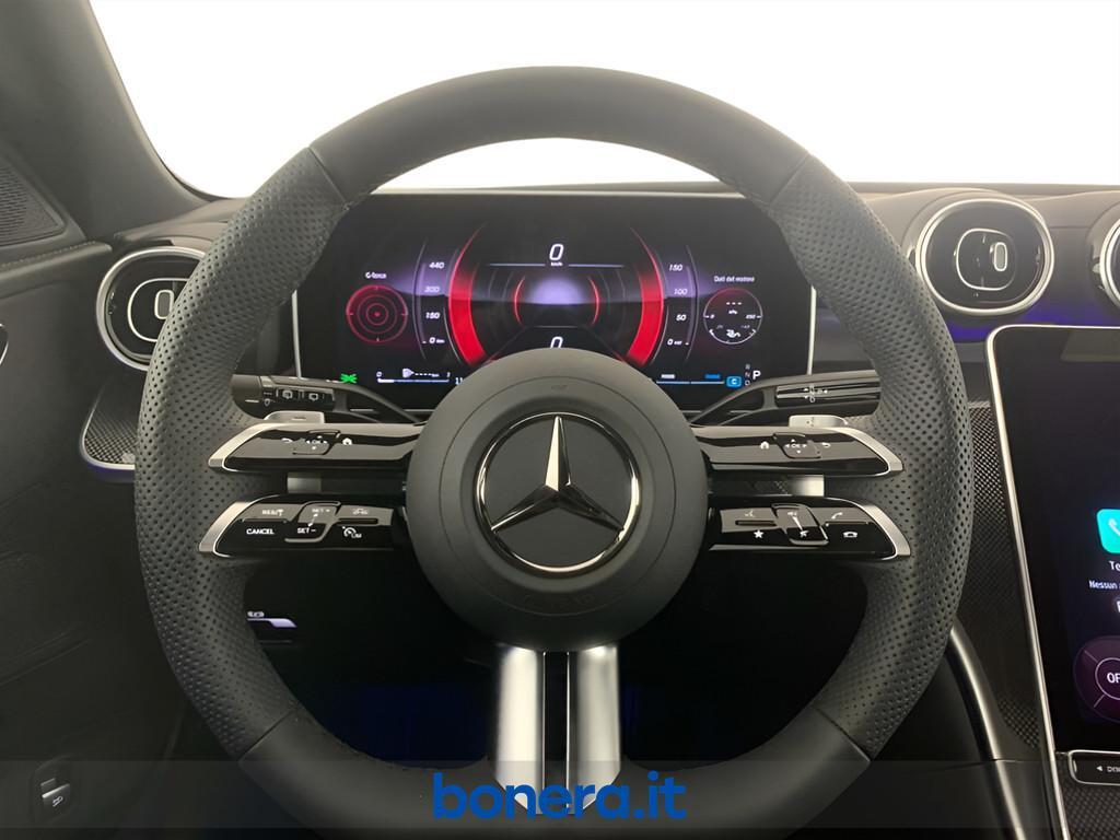 Mercedes Classe C 220 220 d Mild hybrid Advanced 9G-Tronic