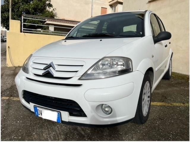 Citroen C3 1.1 airdream Perfect Techno 60cv