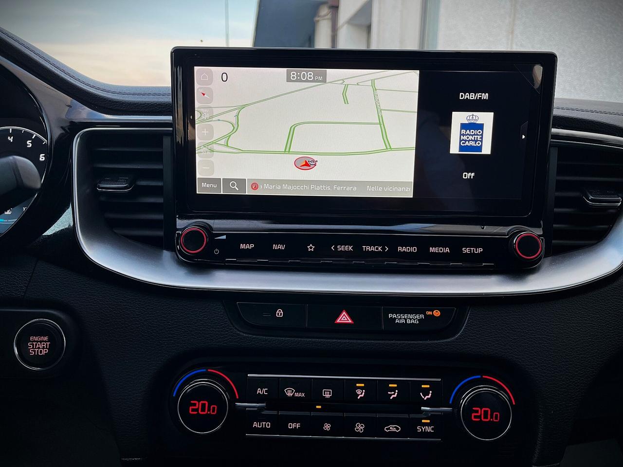 Kia XCeed 1.0 T-GDi GPL Style