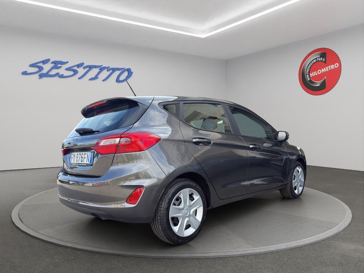 FORD - Fiesta 5p 1.5 tdci Plus 85cv