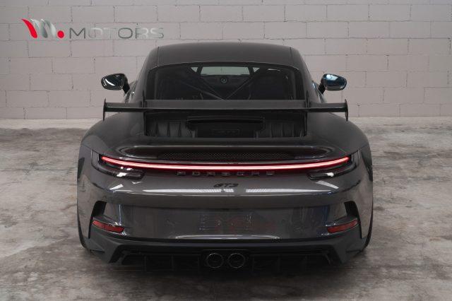 PORSCHE 911 992 Coupe 4.0 GT3 Clubsport