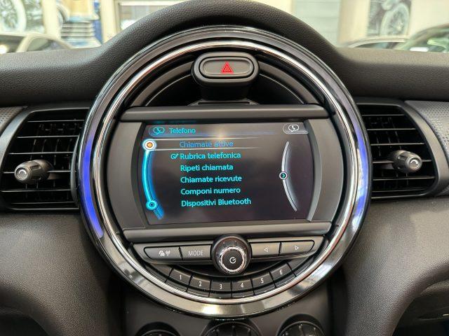 MINI Cabrio 1.5 Cooper D Hype Automatica - Pelle