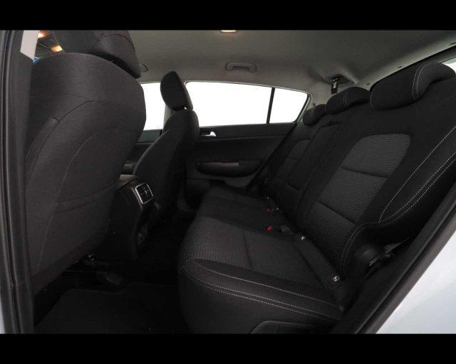 KIA Sportage 1.6 CRDI 136 CV 2WD Mild Hybrid Black Edition