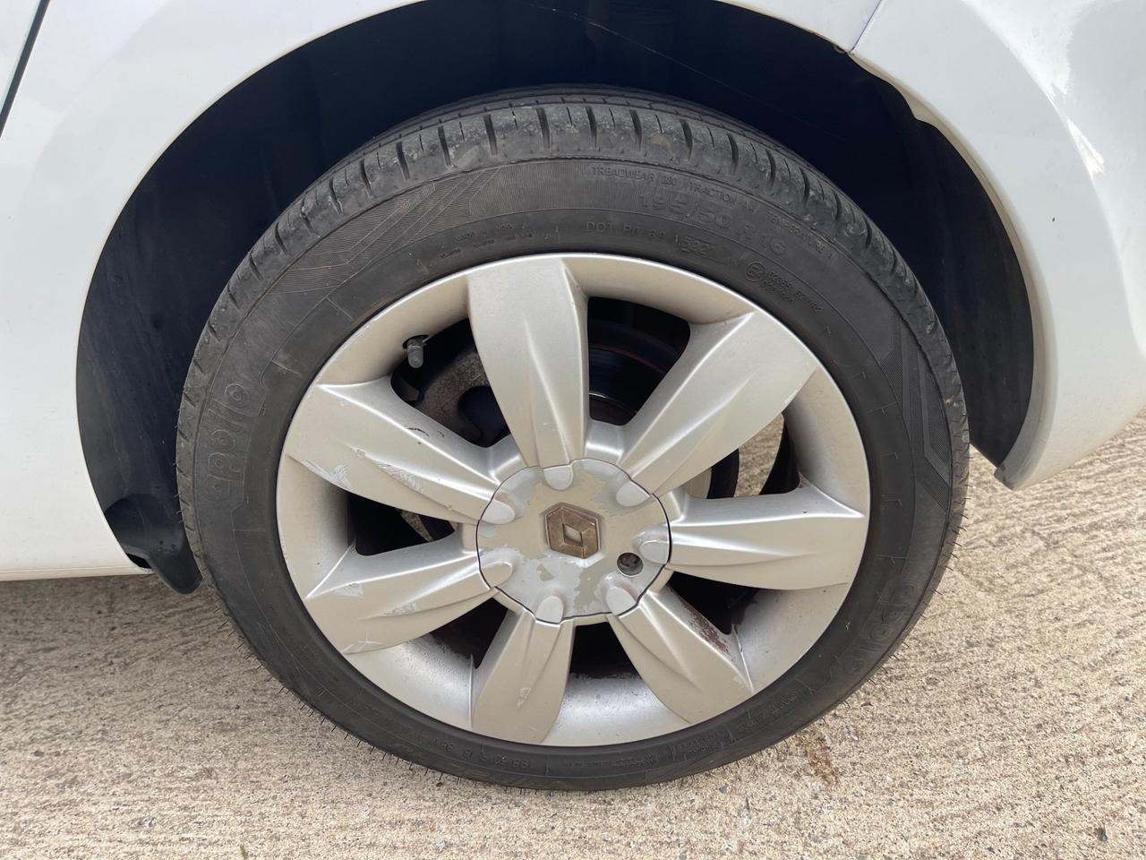 Renault Clio 1.2 16V TCE 100CV 5 porte 20th Anniversario