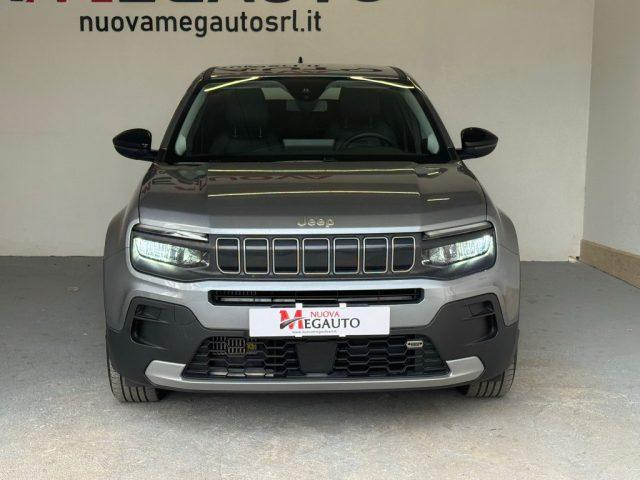 JEEP Avenger 1.2 Turbo 100 CV Altitude