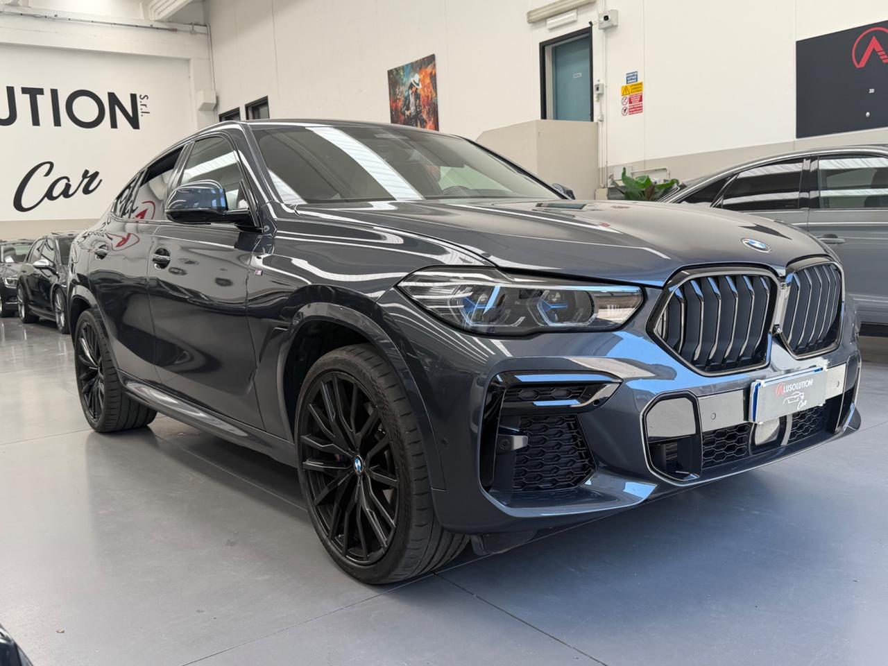 Bmw X6 xDrive30d 48V Msport