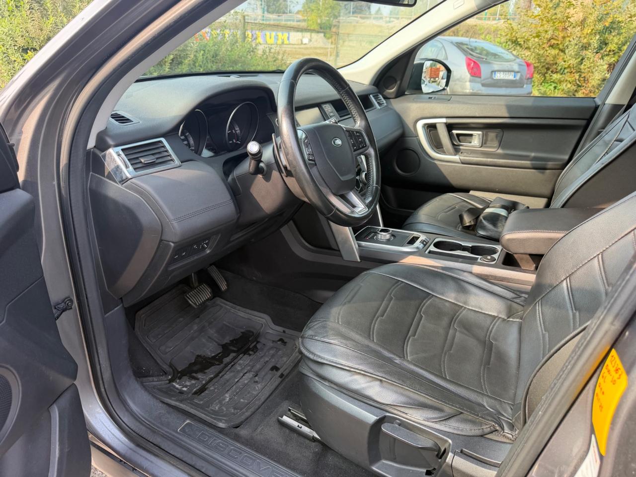 Land Rover Discovery Sport 2.0 TD4 150 CV Auto Premium Business Edition