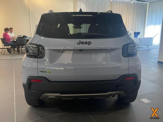 JEEP Avenger 1.2 Turbo 136 CV MHEV 4xe Upland