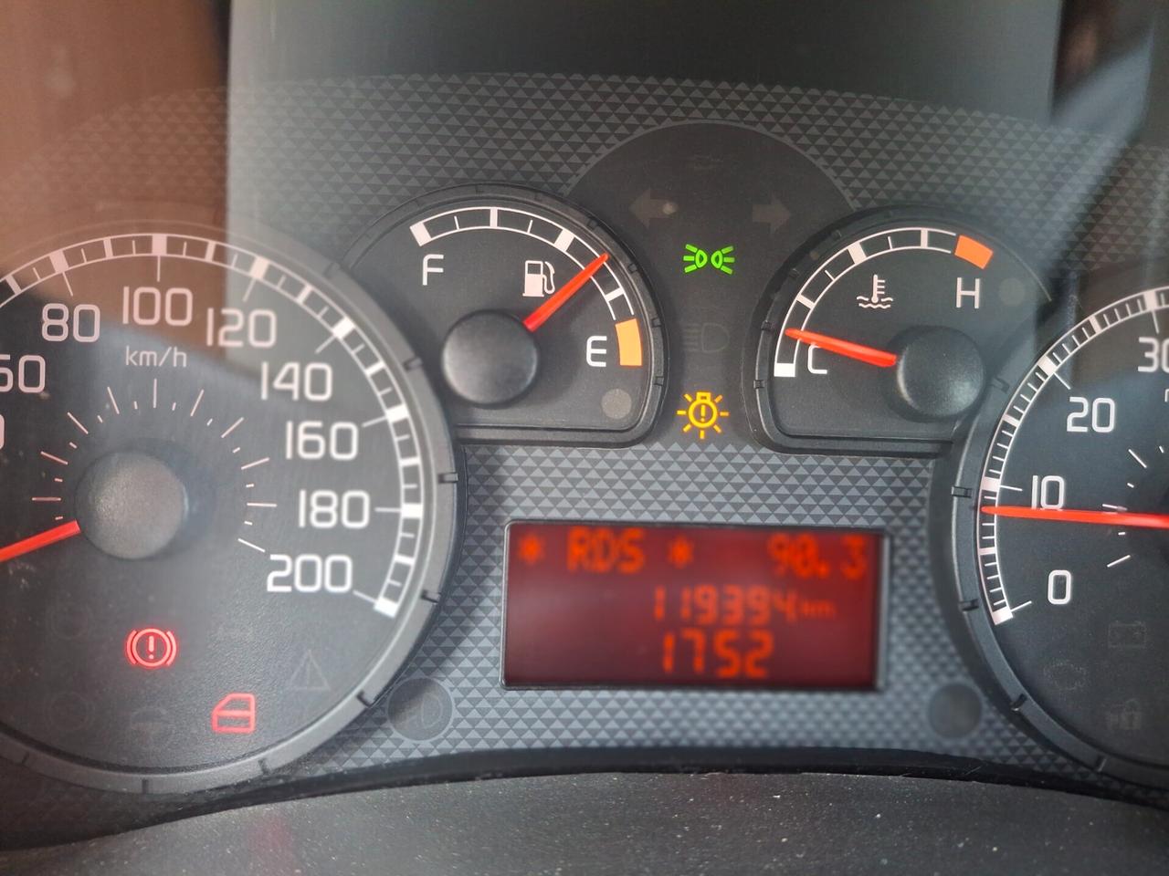 Fiat Panda 1.2 Climbing Natural Power
