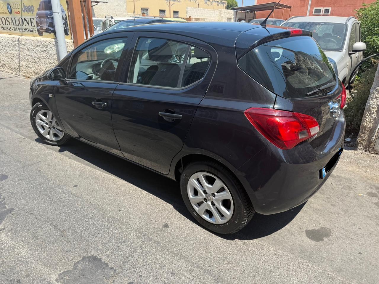 Opel Corsa 1.3 multijet 95 cavalli anno 2016