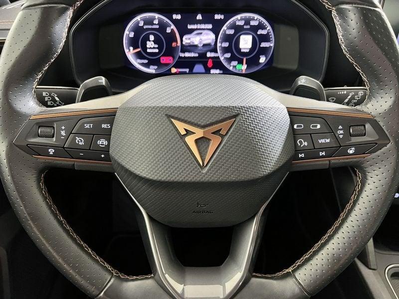CUPRA Formentor Formentor 2.0 tdi 4drive 150cv dsg