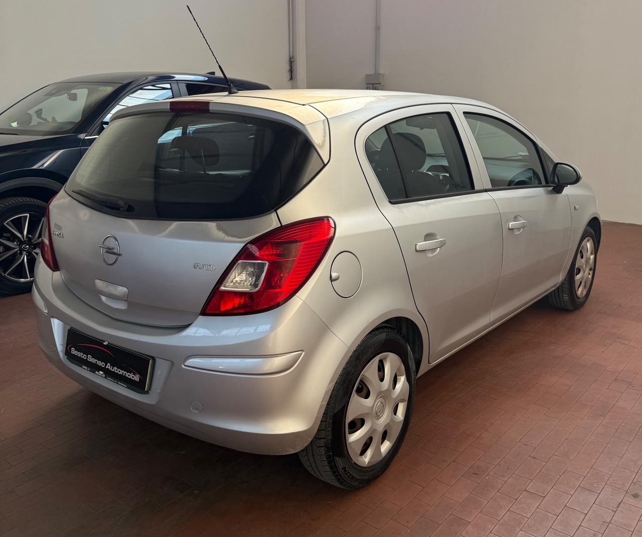 Opel Corsa 1.2 5 porte Enjoy