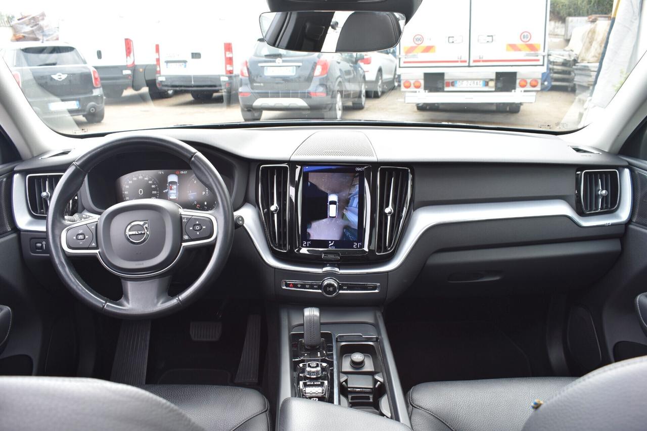 Volvo XC60 AWD Geartronic Bright Plus