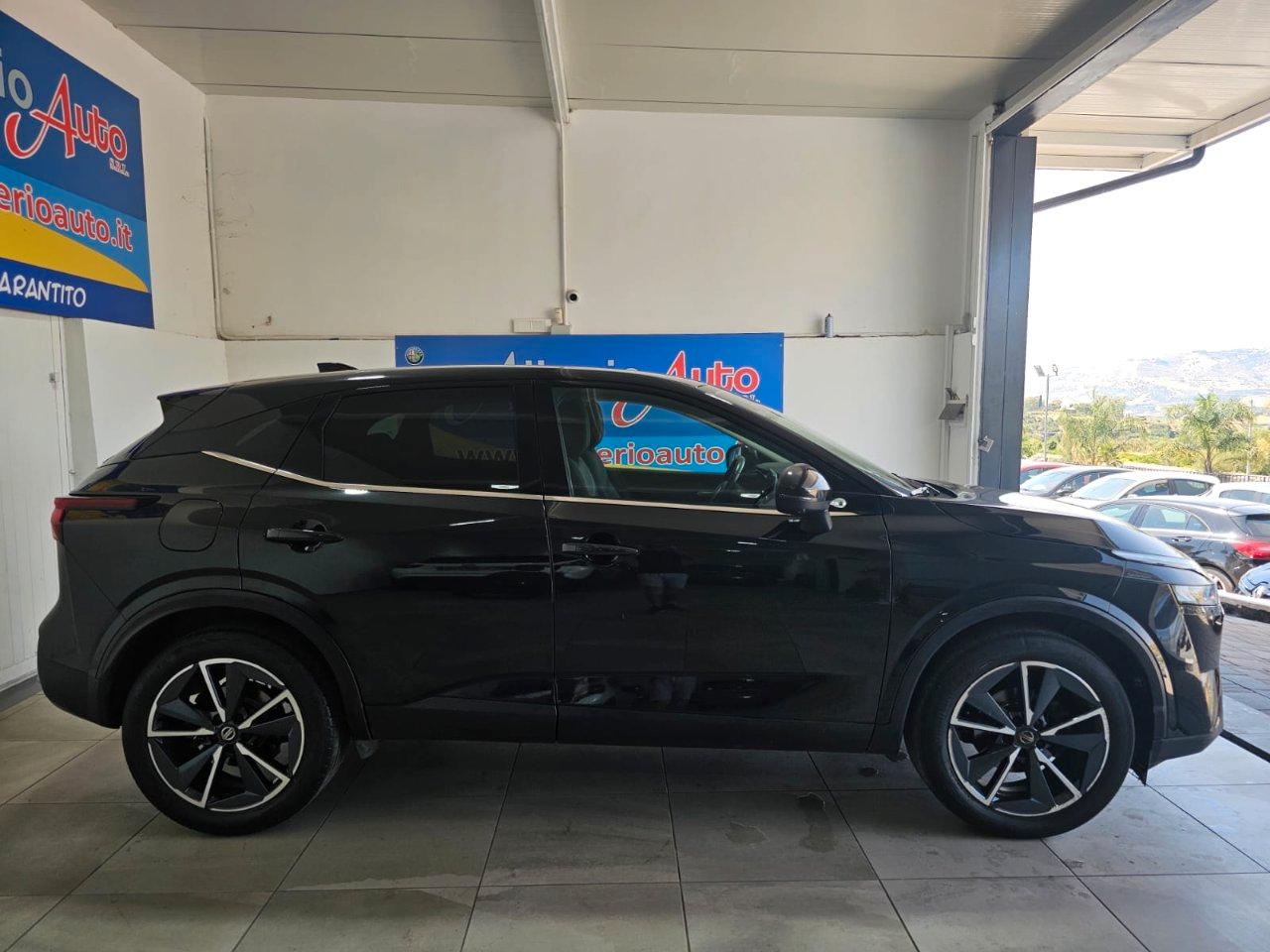 Nissan Qashqai 1.3 mhev N-Style 2wd 140cv