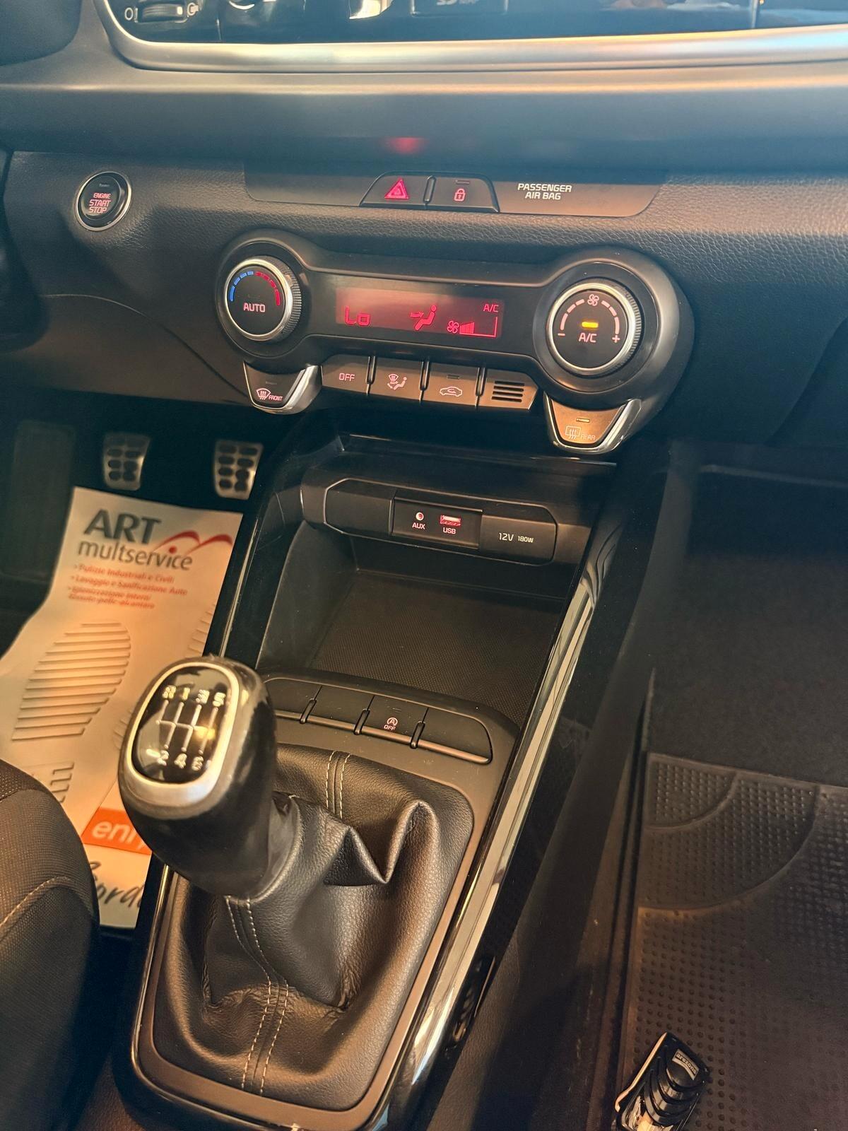 Kia Rio 1.4 CRDi 90CV 5 porte Cool