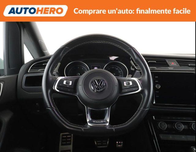VOLKSWAGEN Touran 1.5 TSI ACT DSG Executive BlueMotion Technology