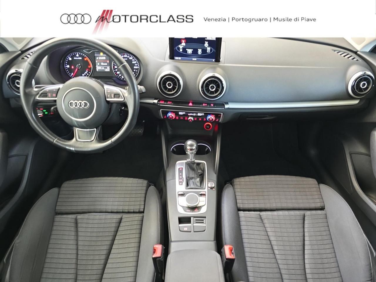 Audi A3 sportback 2.0 tdi ambition s tronic