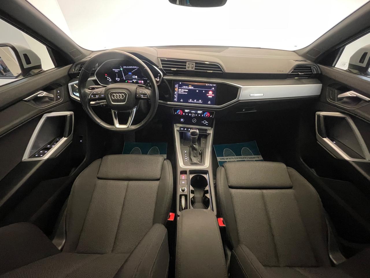 Audi Q3 35 TDI S tronic line edition