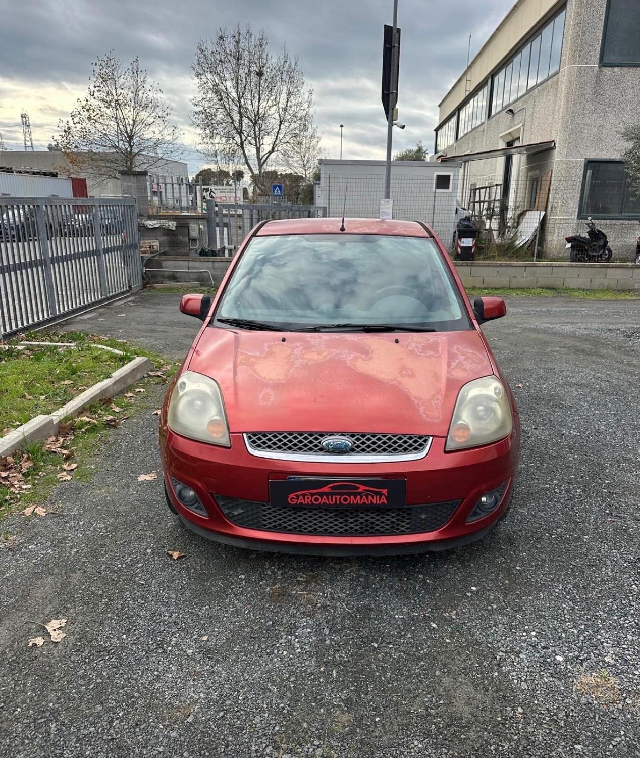 Ford Fiesta 1.4 TDCi 5p. Ghia