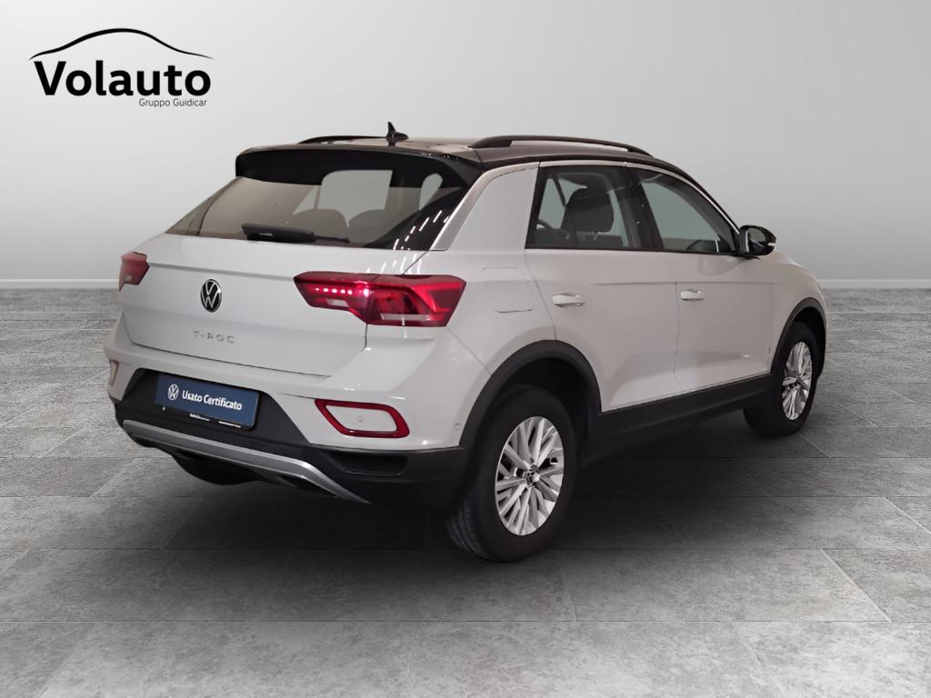 VOLKSWAGEN T-Roc I 2022 - T-Roc 1.5 tsi Life dsg