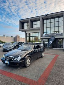 Mercedes-benz CLK 200 Kompressor cat Cabrio Avantgarde Evo