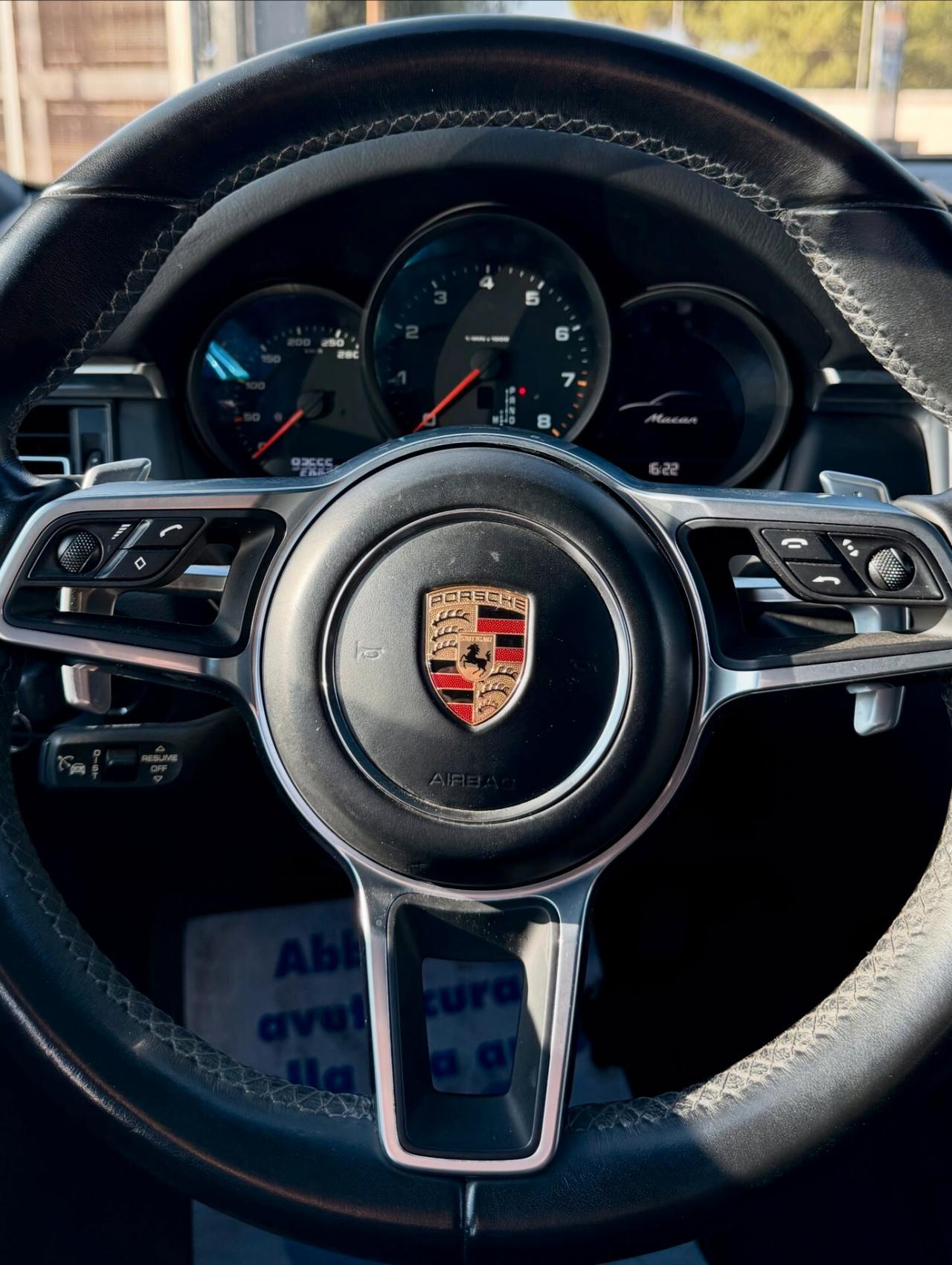 PORSCHE MACAN 2.0 T.B. 245 CV (180kw) – PDK