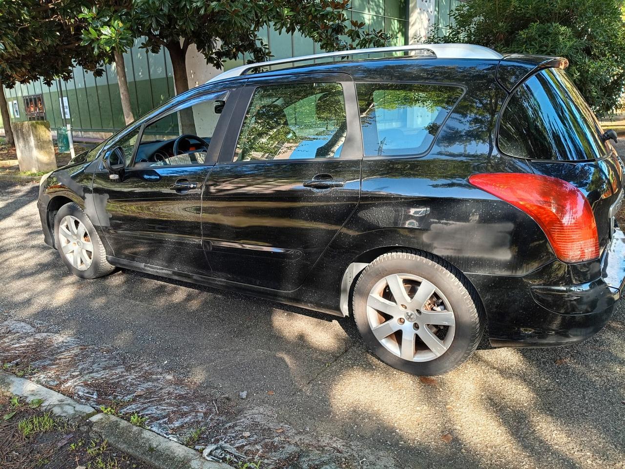 Peugeot 308 1.6 HDi 110CV SW Ciel Premium