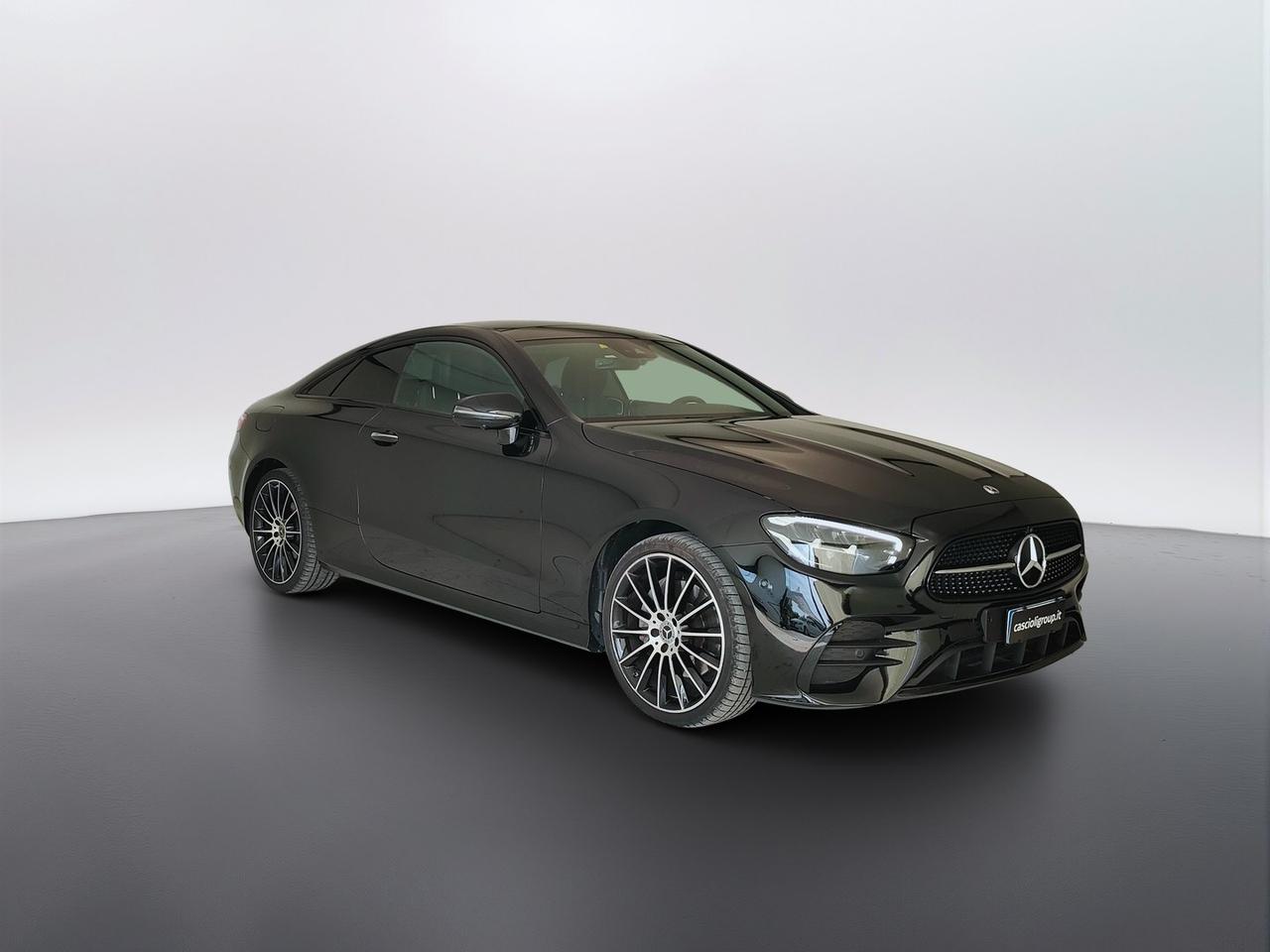 Mercedes-Benz Classe E - C238 Coupe - E Coupe 220 d Premium Plus 4matic auto my20