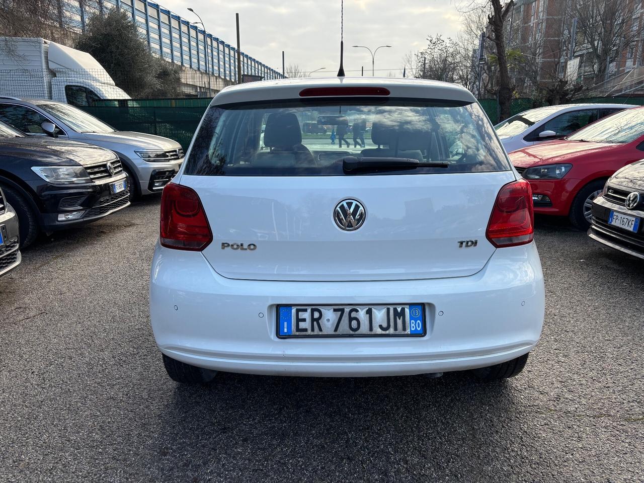 Volkswagen Polo 1.2 TDI 5p. Comfortline OK NEOPATENTATI
