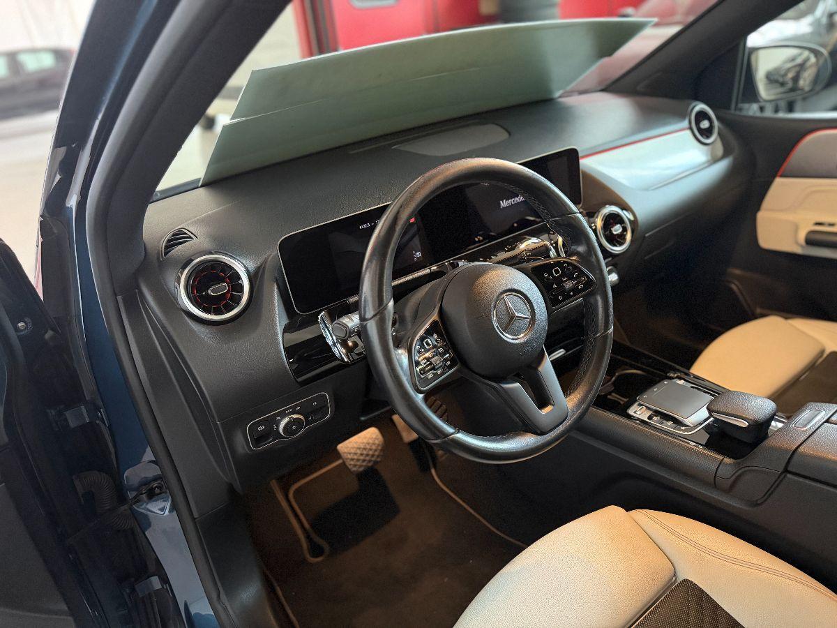 MERCEDES - Classe B - B 180 d Automatic Executive
