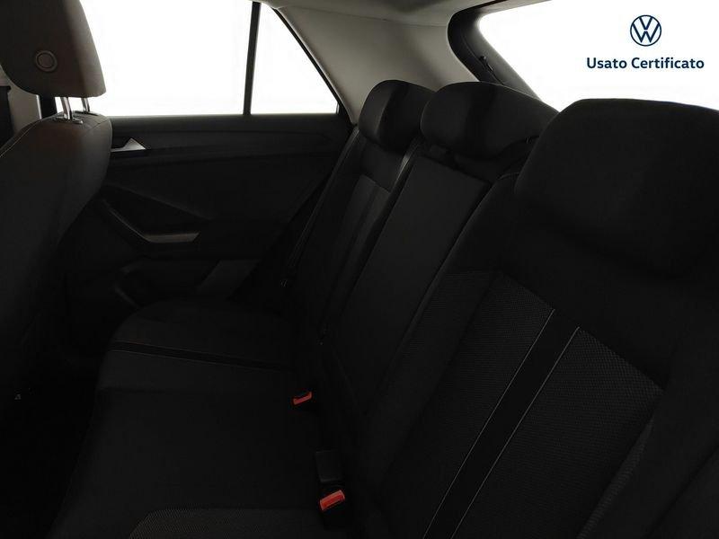 Volkswagen T-Roc T-Roc 1.5 TSI ACT DSG Life