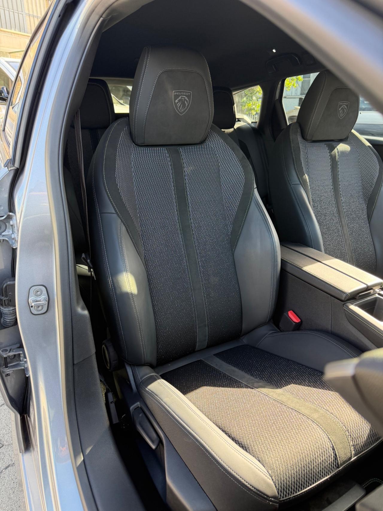 Peugeot 308 Hybrid 145 e-DCS6 SW GT