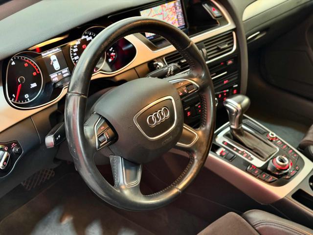 AUDI A4 Avant 2.0 TDI 143CV F.AP.multitronic business plus