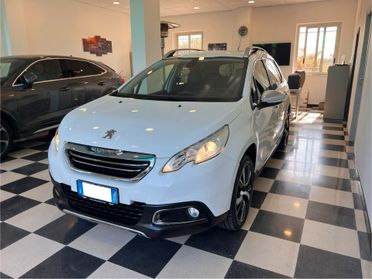 Peugeot 2008 1.6 HDi Allure