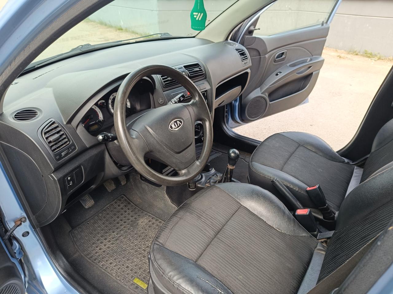 Kia Picanto 1.0 12V Life Bi-Fuel