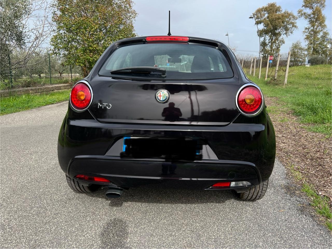 Alfa Romeo MiTo 1.6 JTDm 16V Progression