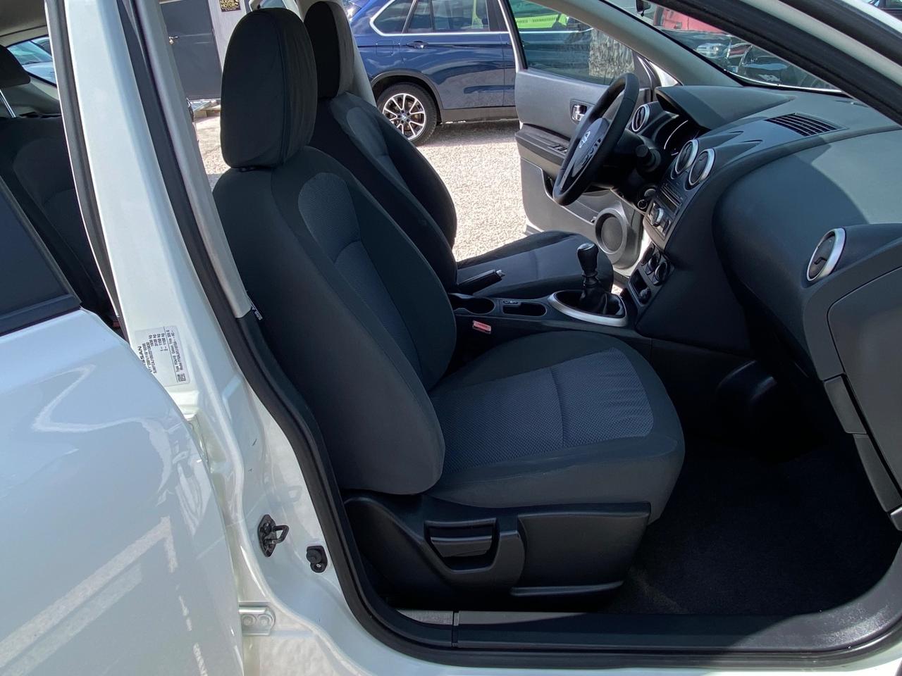 Nissan Qashqai 1.5 dCi DPF Tekna
