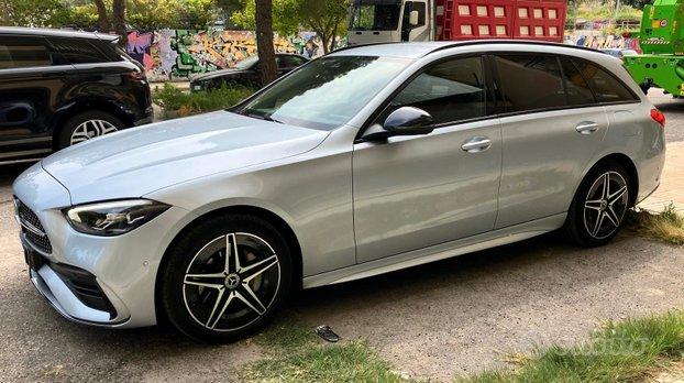 Mercedes-benz C 300 C 300 e Plug-in hybrid S.W. Premium
