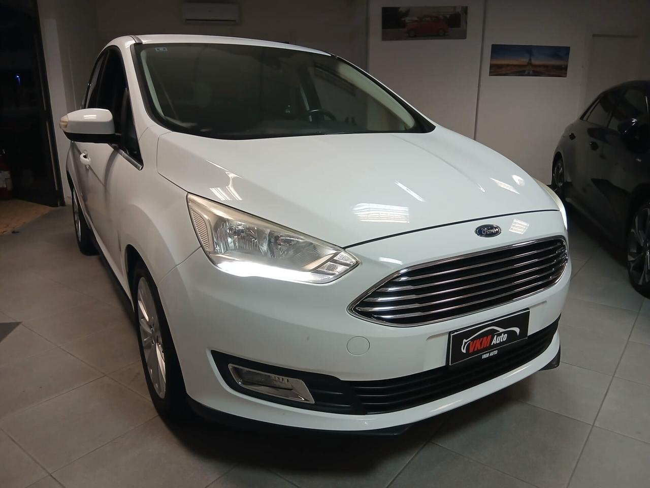 Ford C-Max - 1.5 TDCI 120CV UNICO PROPRIETARIO